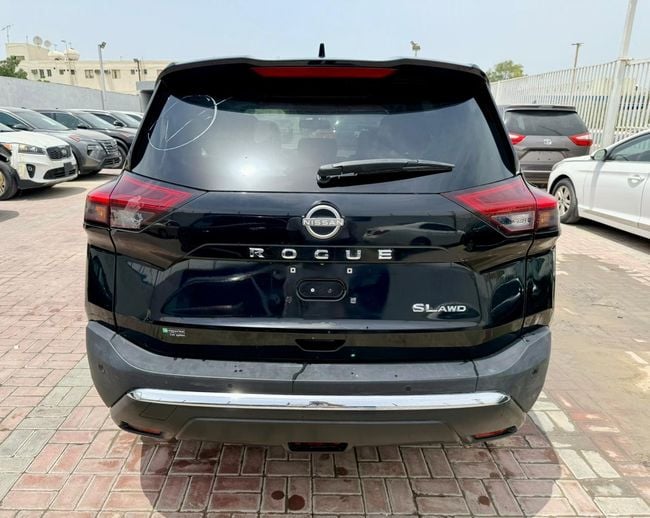 Nissan Rogue PLATINUM, миниатюра 29
