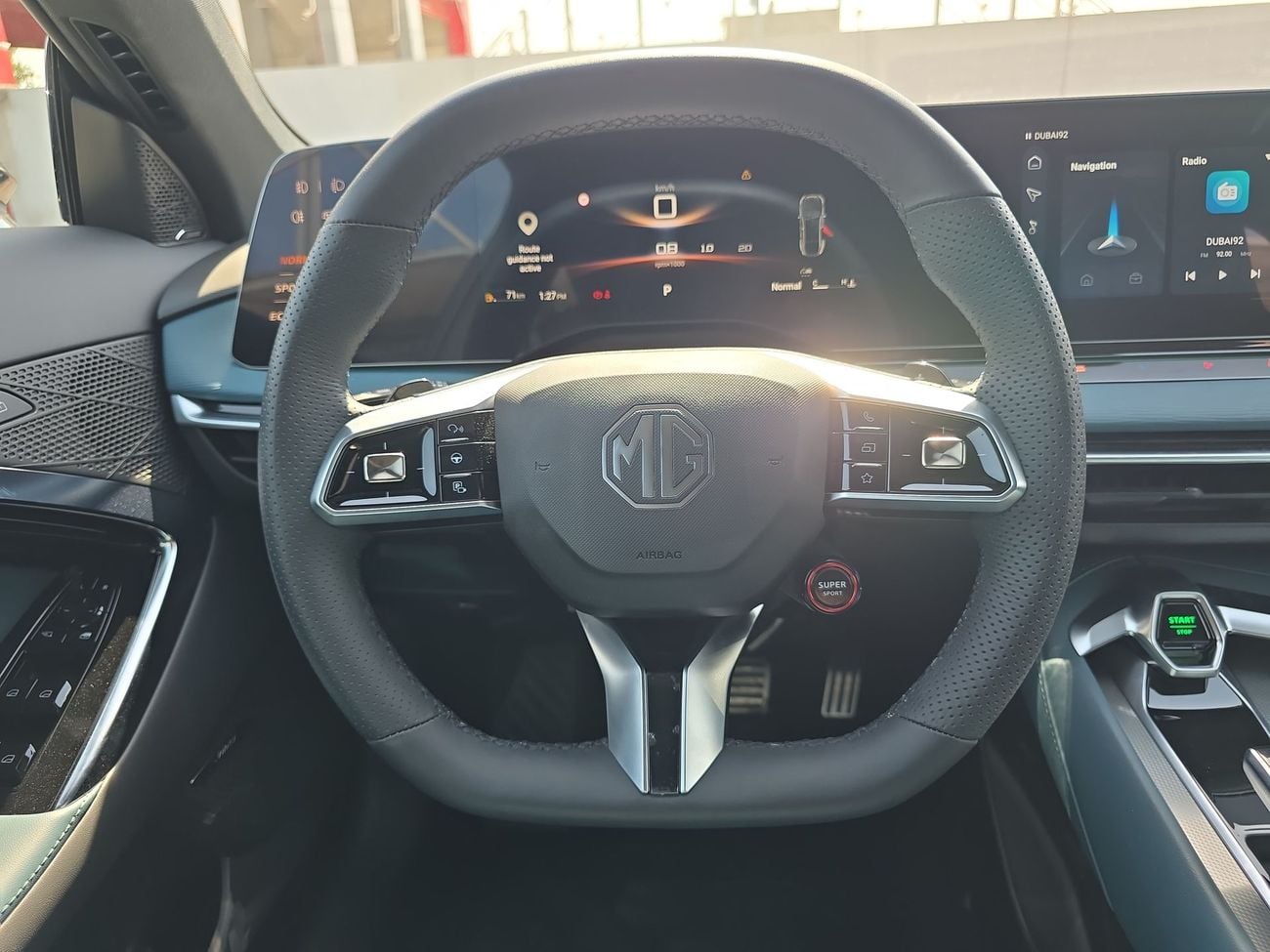 MG 7 Luxury 2.0