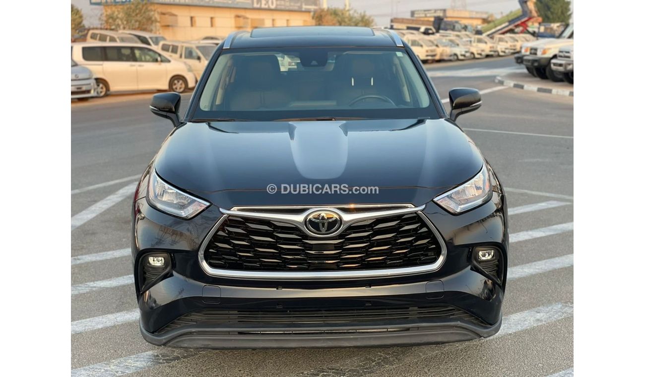 Toyota Highlander 2020 Toyota Highlander XLE AWD/ EXPORT ONLY / فقط للتصدير