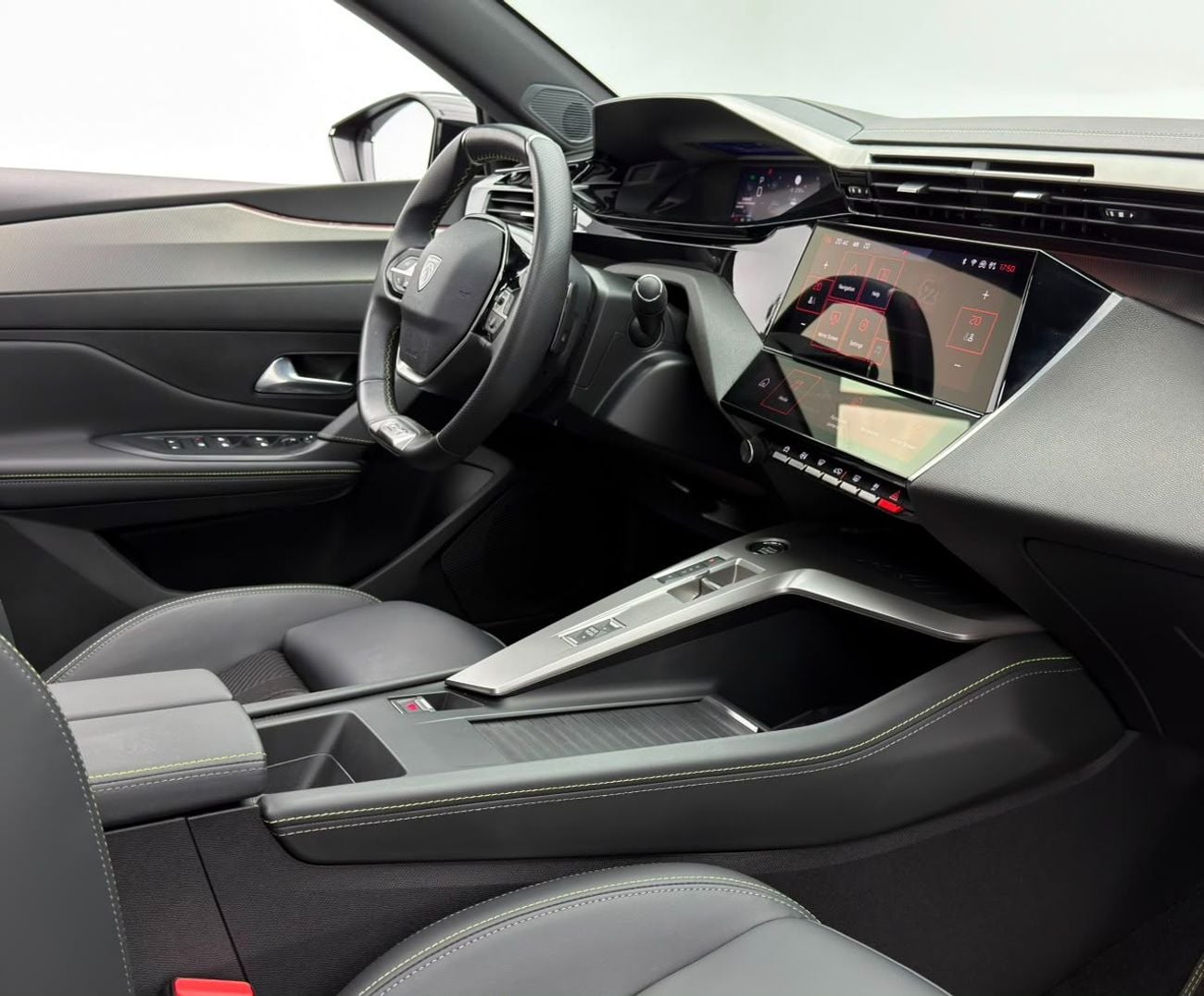 Peugeot 408 GT
