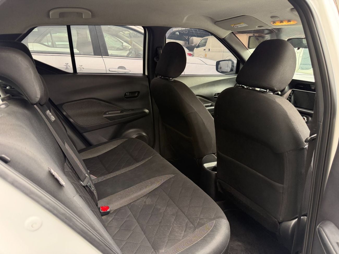 Nissan Kicks S 1.6L FREE REGISTRATION l NO CONVENIENCE FEES l Under warranty | Certified Pre-owned | 0% Down Paym