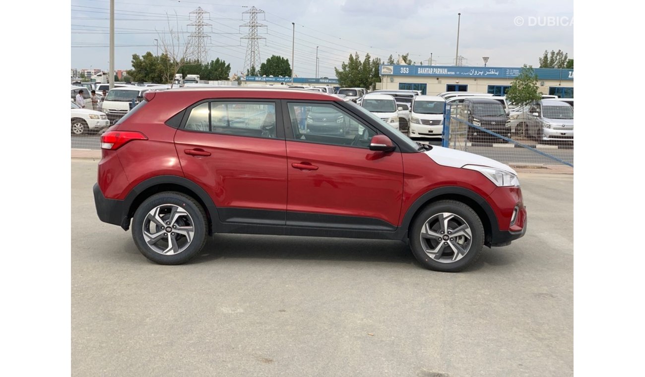 Hyundai Creta 1.6 GCC MY2020 FOR EXPORT