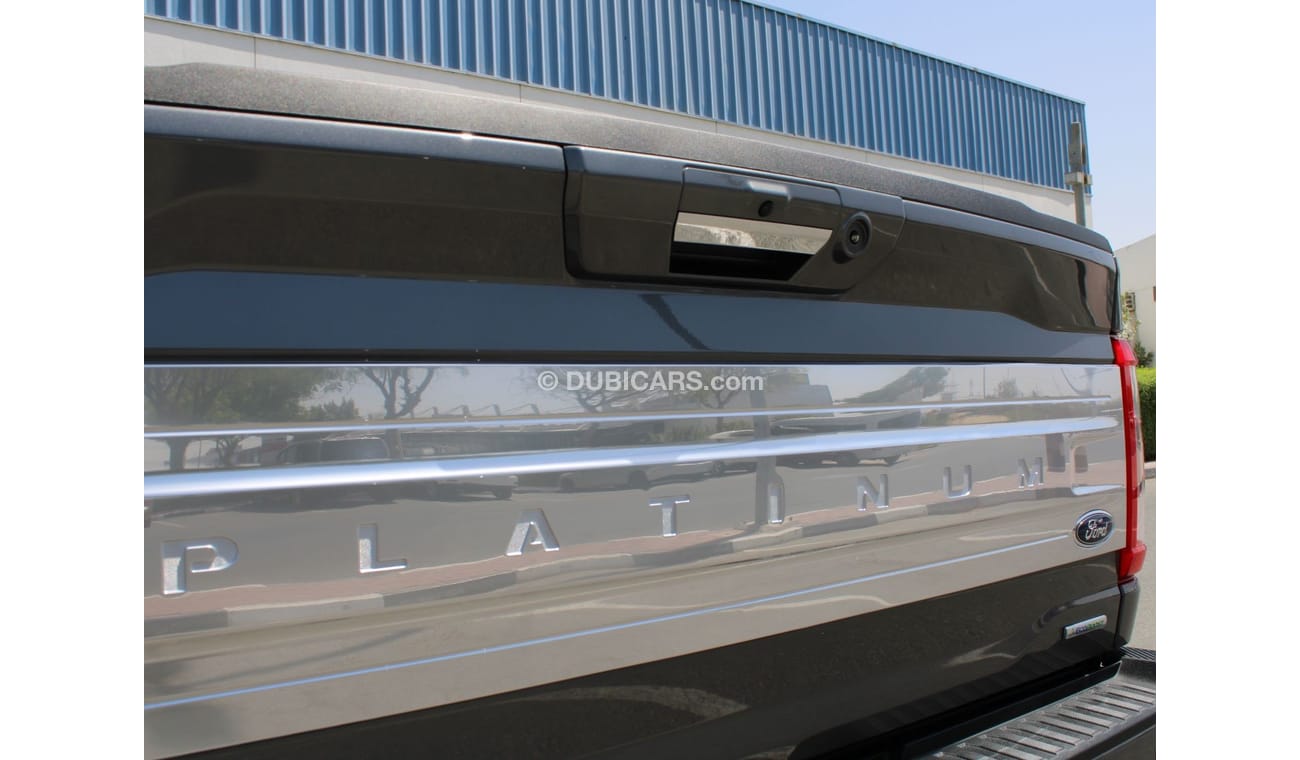 Ford F 150 Platinum