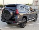 Toyota Prado TX-L Facelifted With Interior And Exterior TXL GCC Specs In excellent Condition