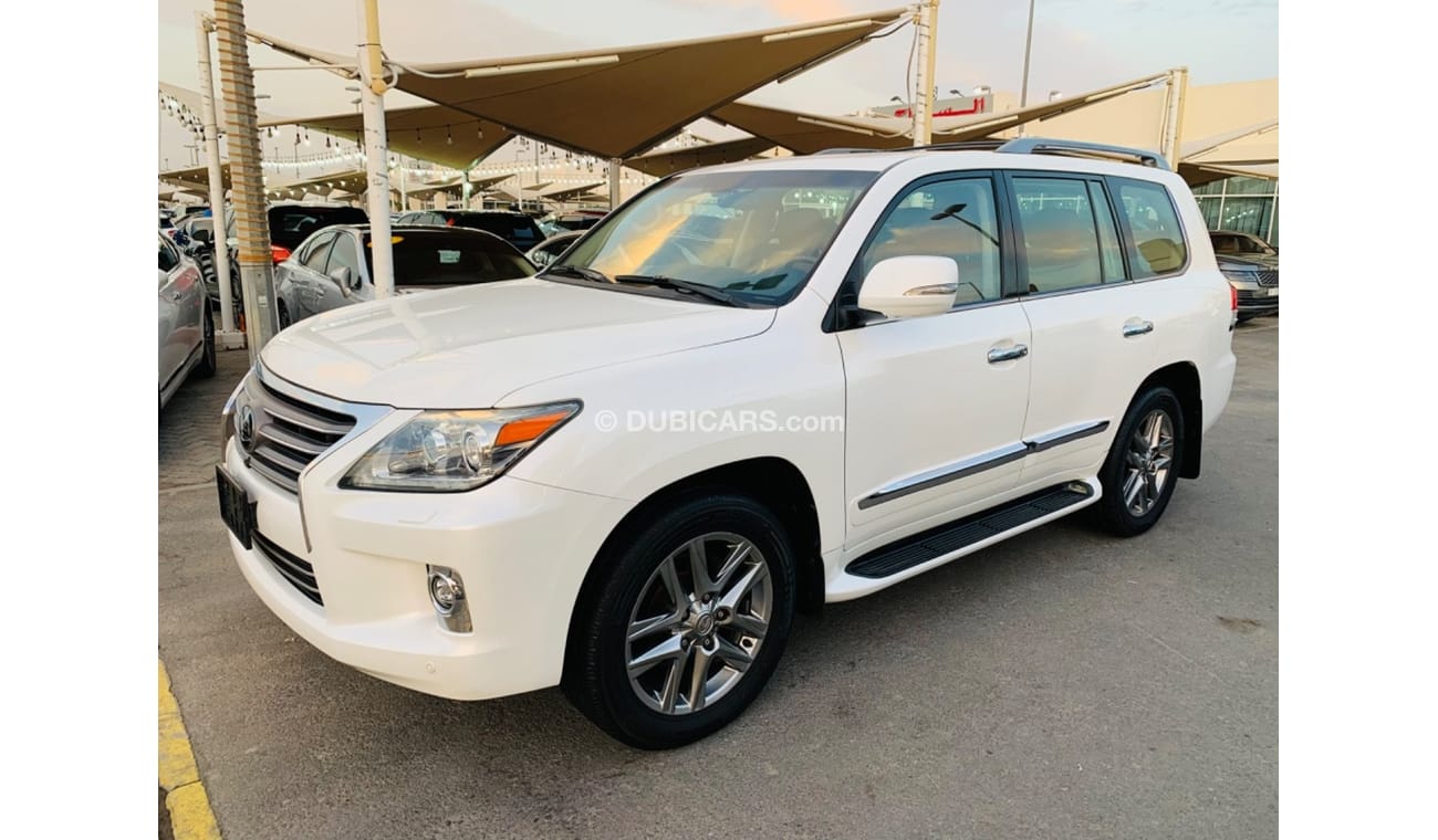 Lexus LX 570