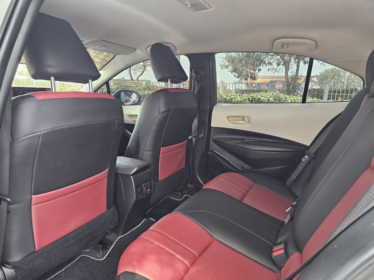 تويوتا كورولا GLI 1.6L