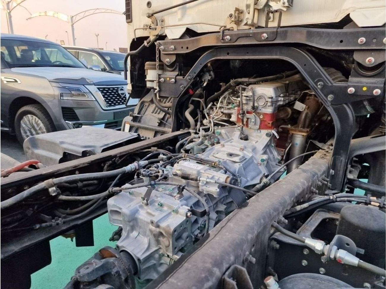 Hino 500 2025 HINO 1625 Series 500 10.3 Ton 4×2 Single Cab with bed space