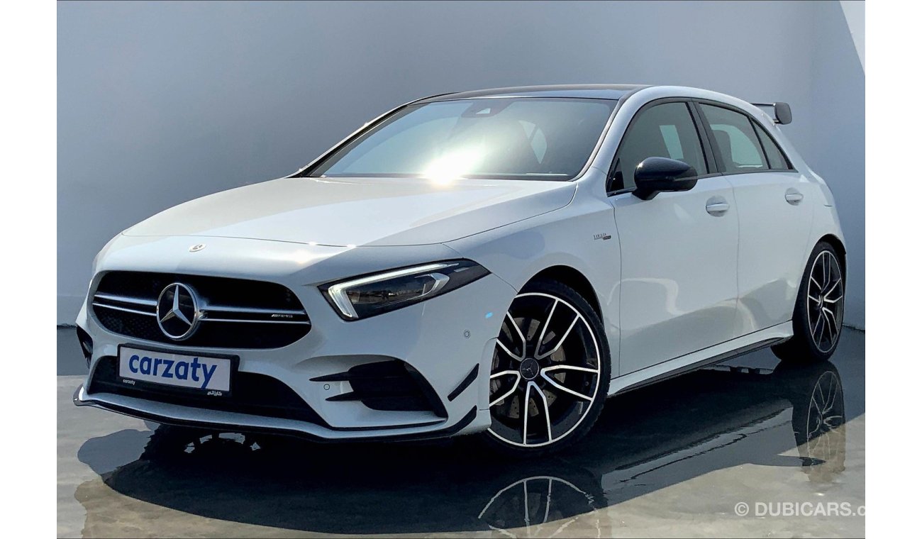 Mercedes-Benz A 35 AMG 4MATIC AMG - Premium+