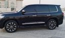 Toyota Land Cruiser GXR Facelifted to model 2022