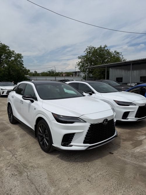 لكزس RX 350 F-SPORT