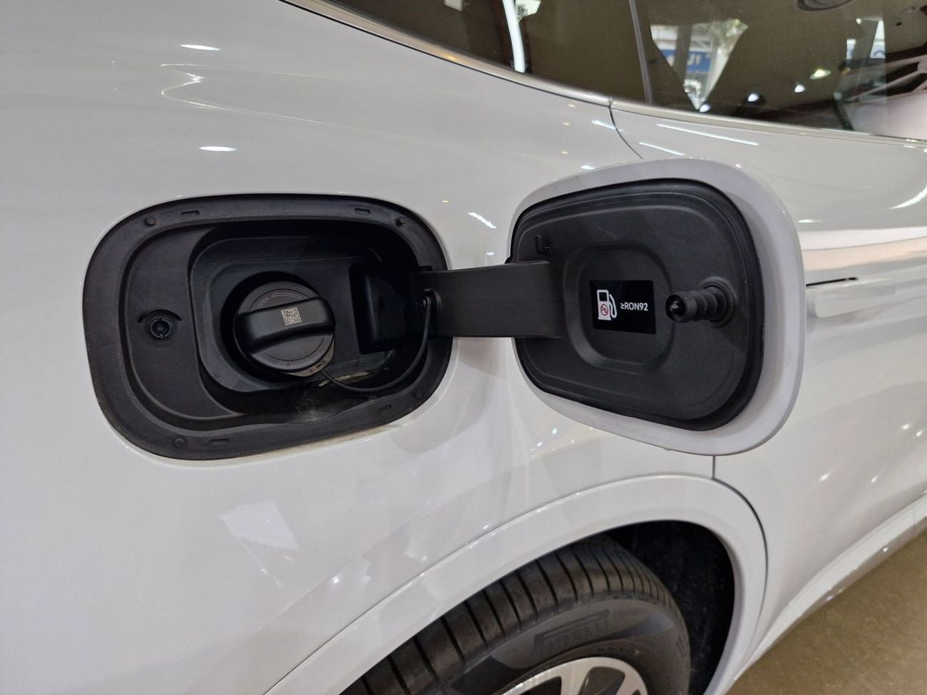 لوكسيد R7 2026 CHERY LUXEED R7 EREV ULTRA SUV NEW 0KM