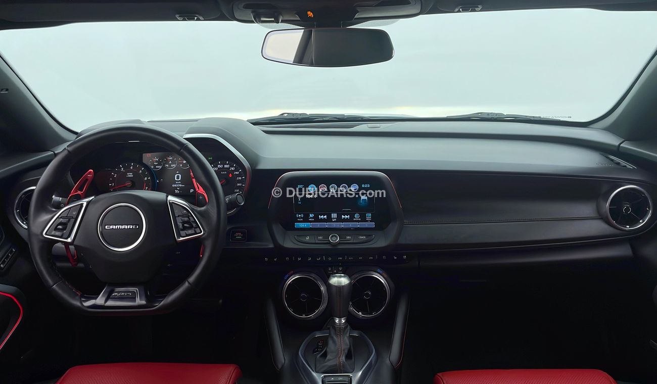 Chevrolet Camaro SS 6.2 | Under Warranty | Inspected on 150+ parameters