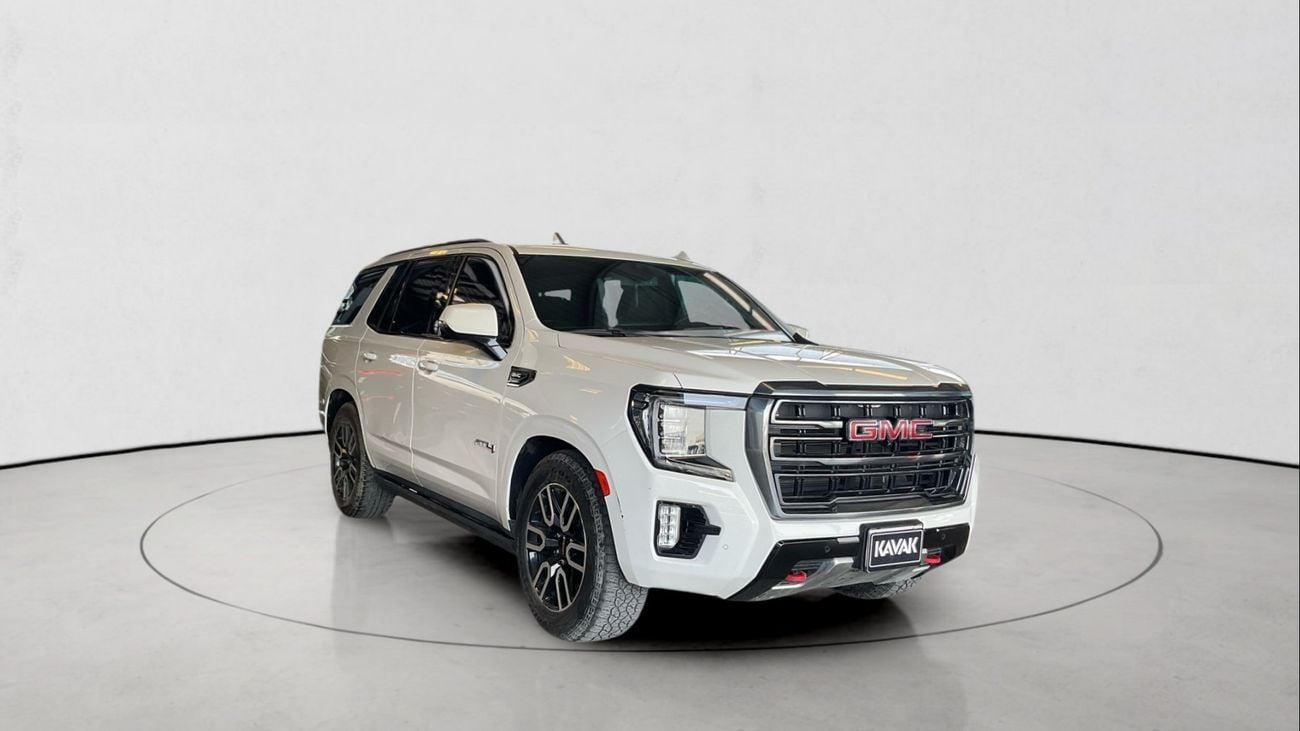 GMC Yukon AT4 | Guaranteed Warranty | 0 Down Payment