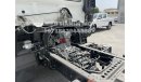 هينو 500 HINO 500 SERIES 1221 Chassis 5.8 Tons Diesel manual Zero KM