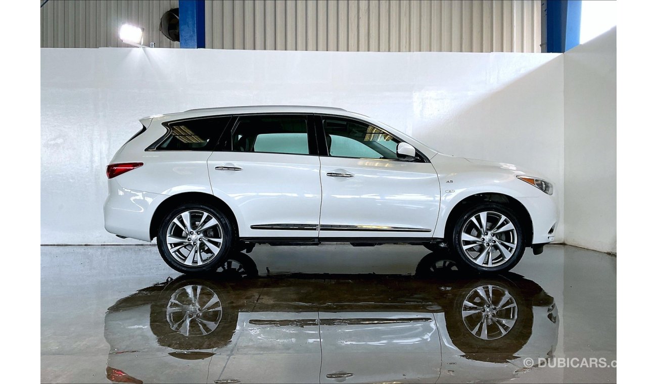 إنفينيتي QX60 Comfort