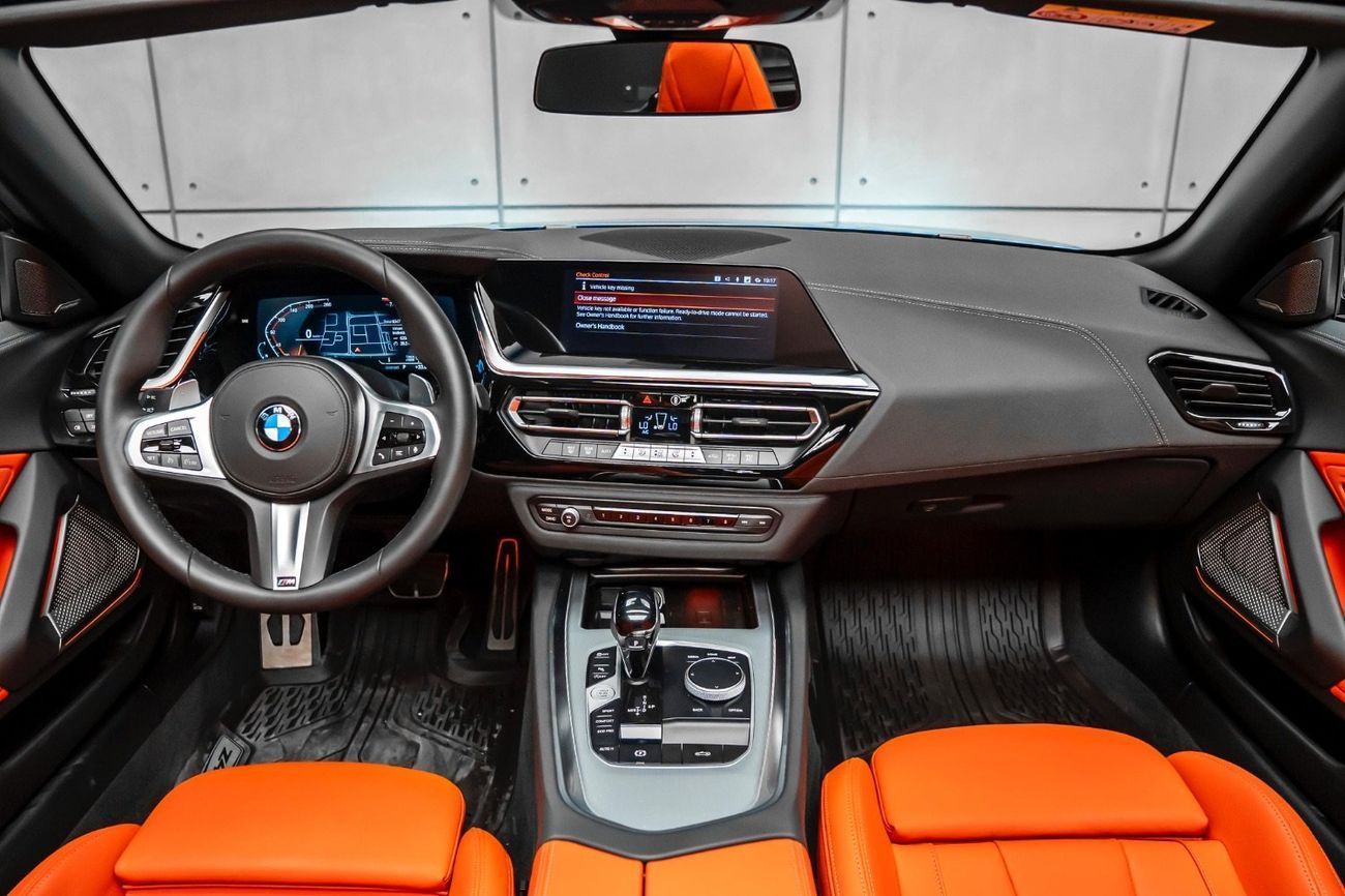 BMW Z4 sDrive 30i 2.0L