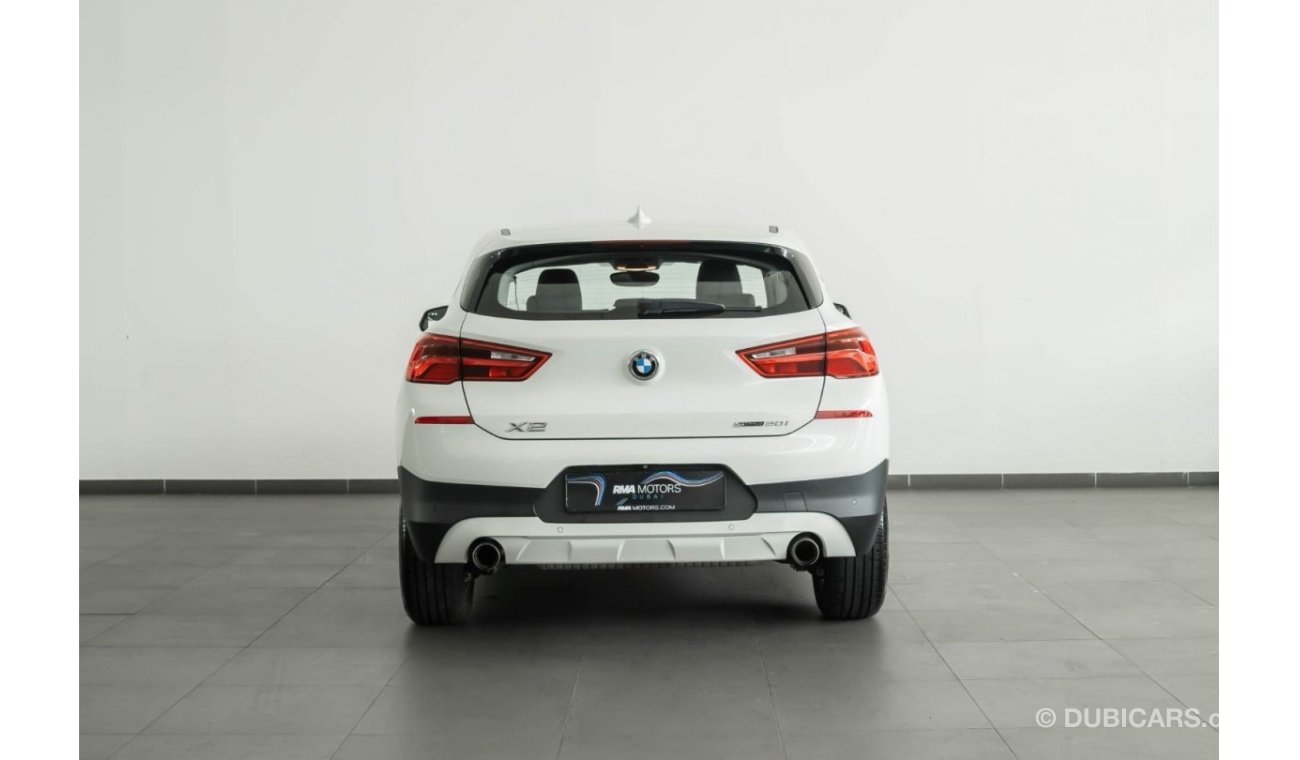 بي أم دبليو X2 sDrive 20i M سبورت sDrive 20i M سبورت 2020 BMW X2 Sdrive20 / Full BMW Warranty and Service Contract