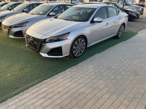 نيسان ألتيما SL 2.5L