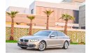 BMW 520i | 1,351 P.M | 0% Downpayment | Immaculate Condition