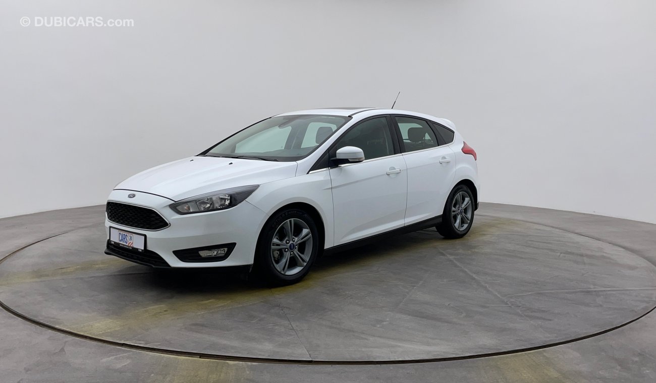 Ford Focus Eco Boost 1600