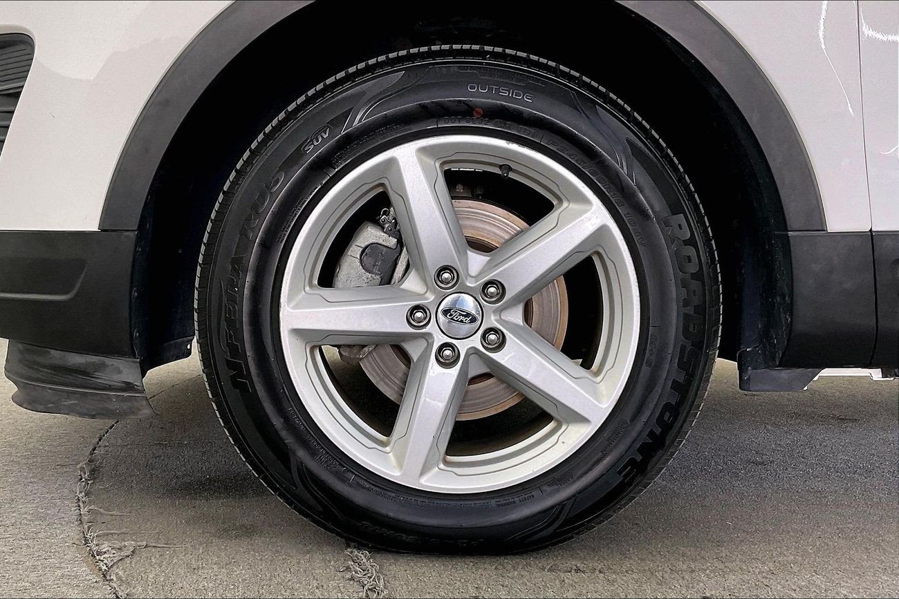 فورد إكسبلورر XL / Standard | شامل الضمان | 0 ﺪﻔﻋﺓ ﺃﻮﻟﻯ