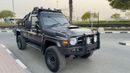 تويوتا لاند كروزر بيك آب HEAVY DUTY FRONT BUMPER | SINGLE CABIN | GR LEATHER SEATS | 4.5L DIESEL ENGINE | MANUAL TRANSMISSION