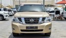 Nissan Patrol LE Platinum