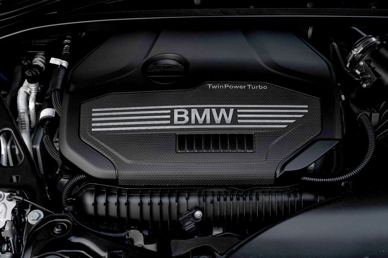 بي أم دبليو 120i 120i | 1,900 P.M | 0% Downpayment | BMW Service History