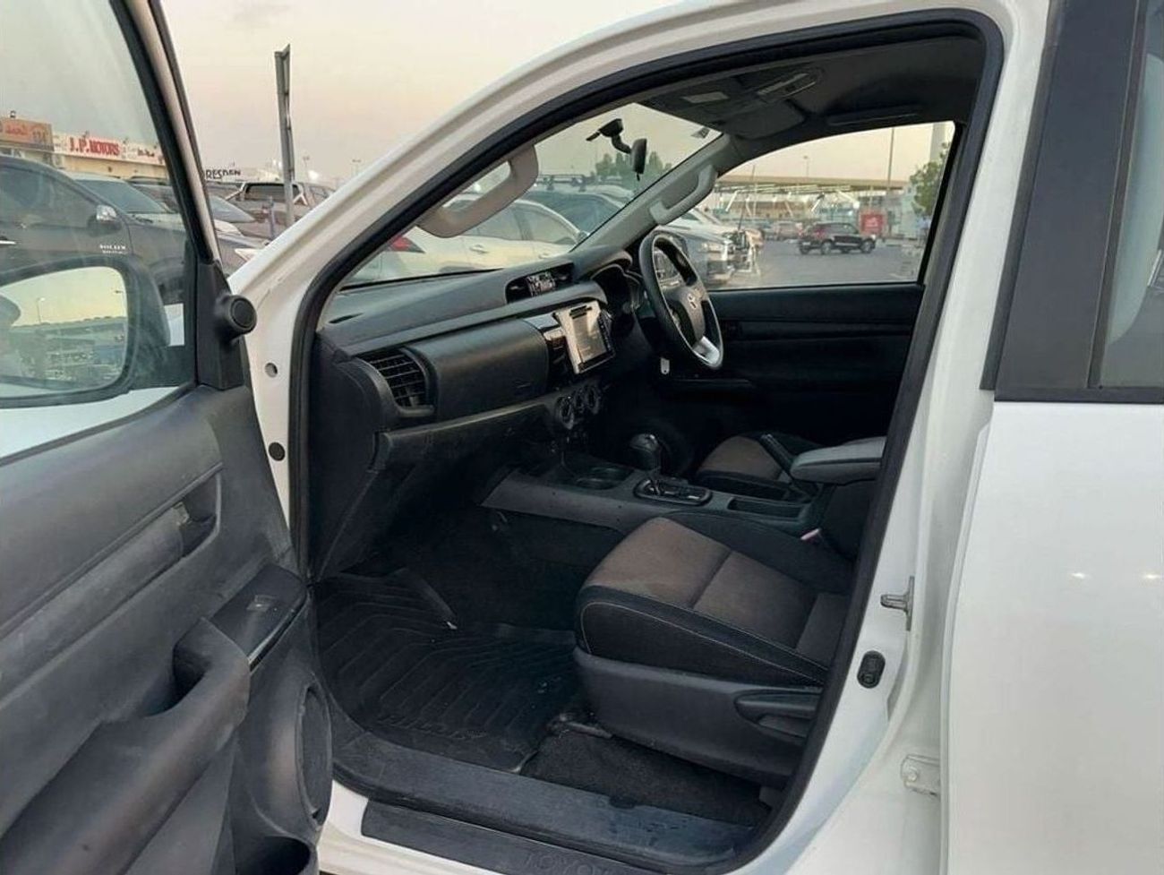 Toyota Hilux ADV 2.8L DIESEL 2.8 LITER RIGHT HAND DRIVE AUTOMATIC