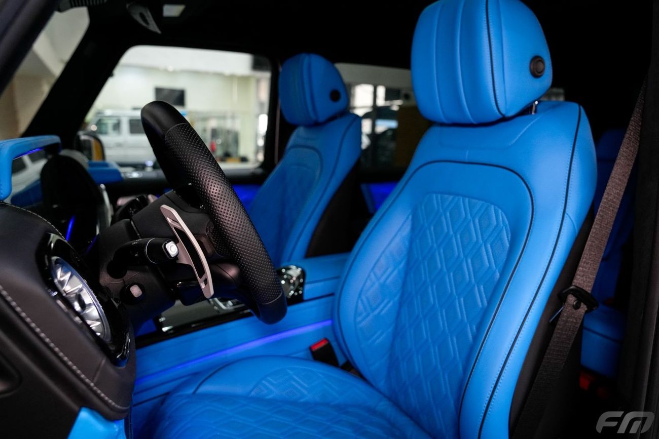 Mercedes-Benz G 63 AMG - BRABUS 800, 2023, BRAND NEW! - CERTIFIED BRABUS