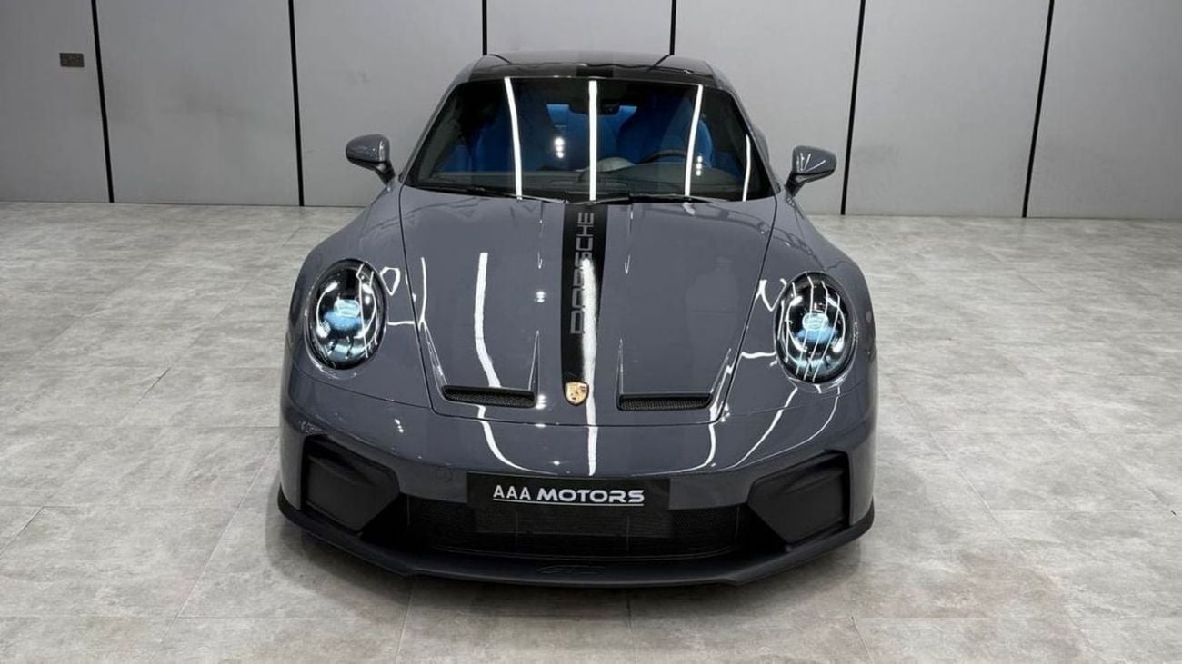 بورش 911 Porsche 911 GT3 2026 مواصفات خليجية