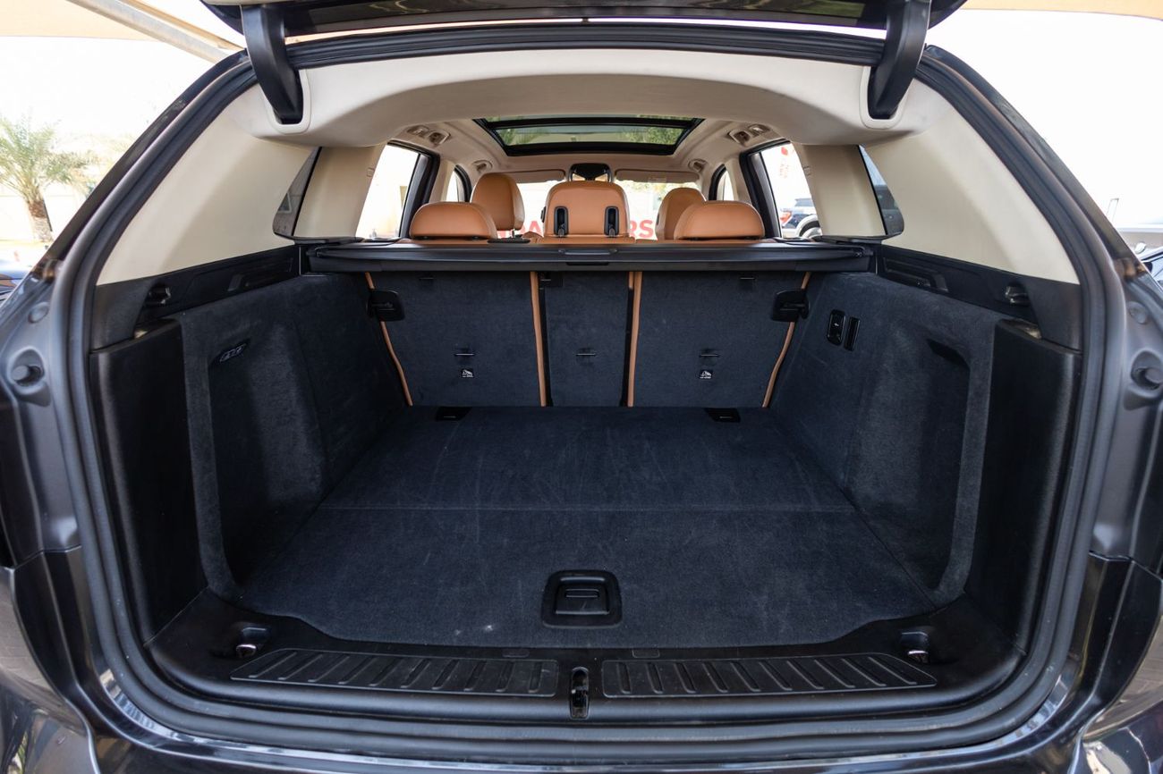 بي أم دبليو X3 xDrive 30i Exclusive 2.0L