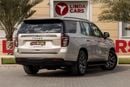 Chevrolet Tahoe Z71 6.2L Chevrolet Tahoe Z71 2021 GCC| Warranty
