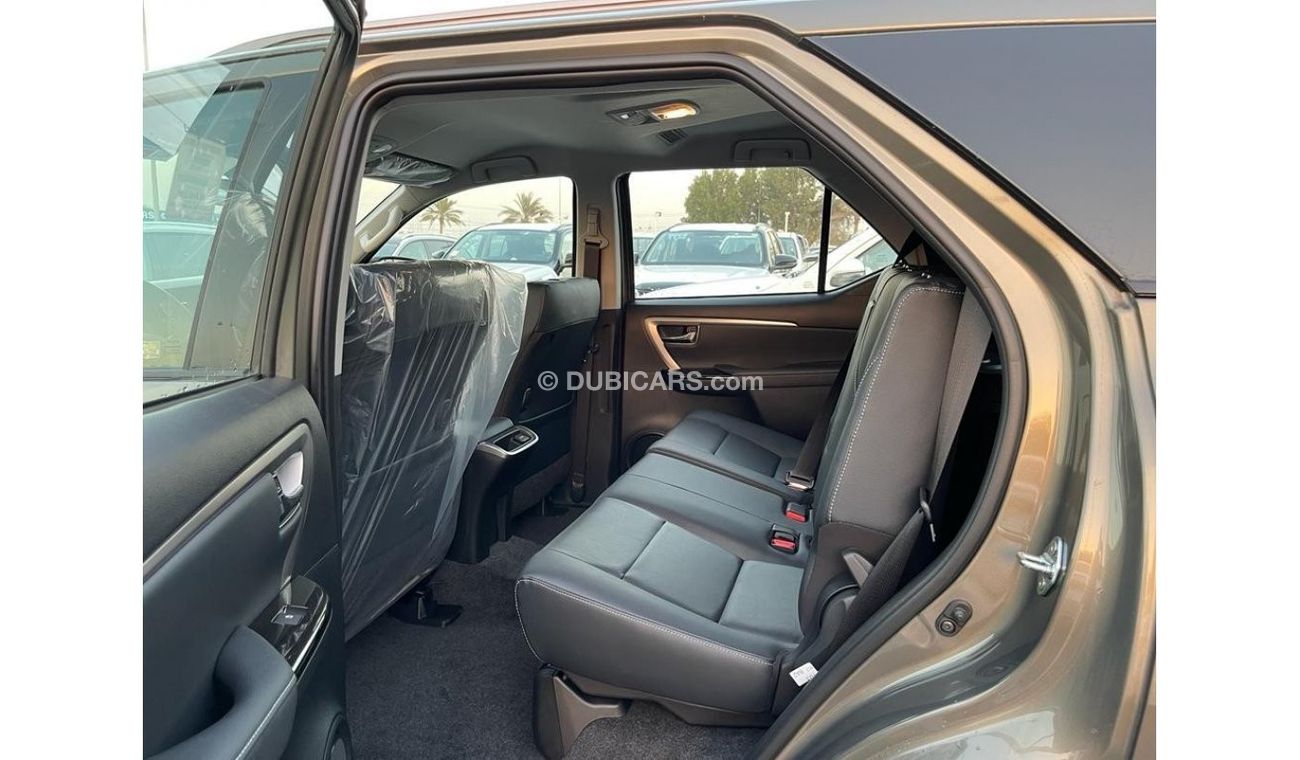 Toyota Fortuner TOYOTA FORTUNER 2.4 DIESEL FULL OPTION