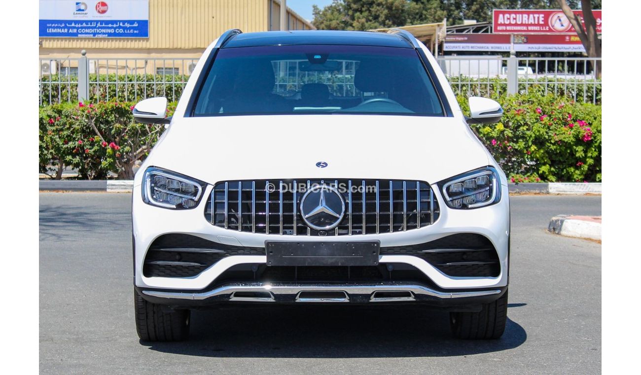 Mercedes-Benz GLC 300 MERCEDES-BENZ GLC300 4MATIC
