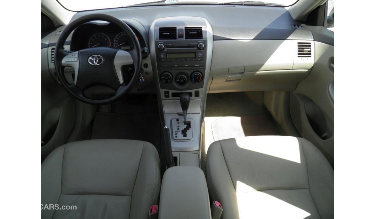 Toyota Corolla 2012 1.6