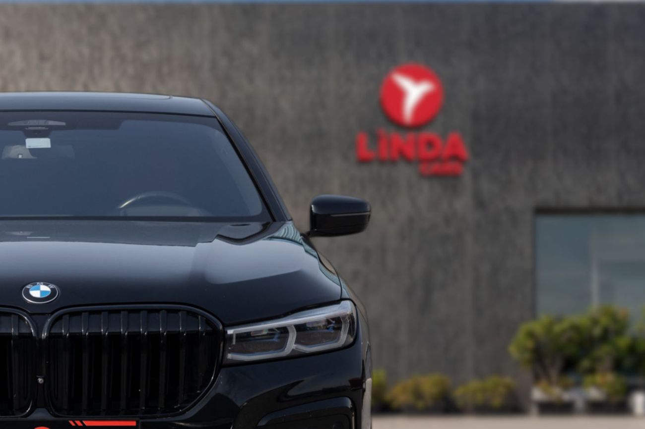 BMW 730Li M SPORT, миниатюра 4