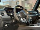 Mercedes Benz G63 AMG 4MATIC SUV AED 8,960 P.M | 0% DOWN PAYMENT | MERCEDES-BENZ G63 AMG | 4.0L V8 BITURBO | 2022