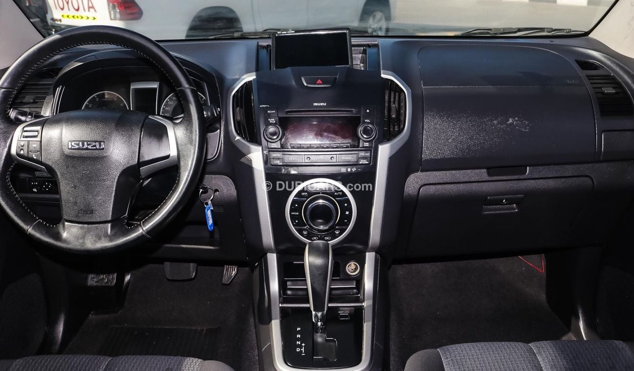 إيسوزو D ماكس 2.5 Diesel