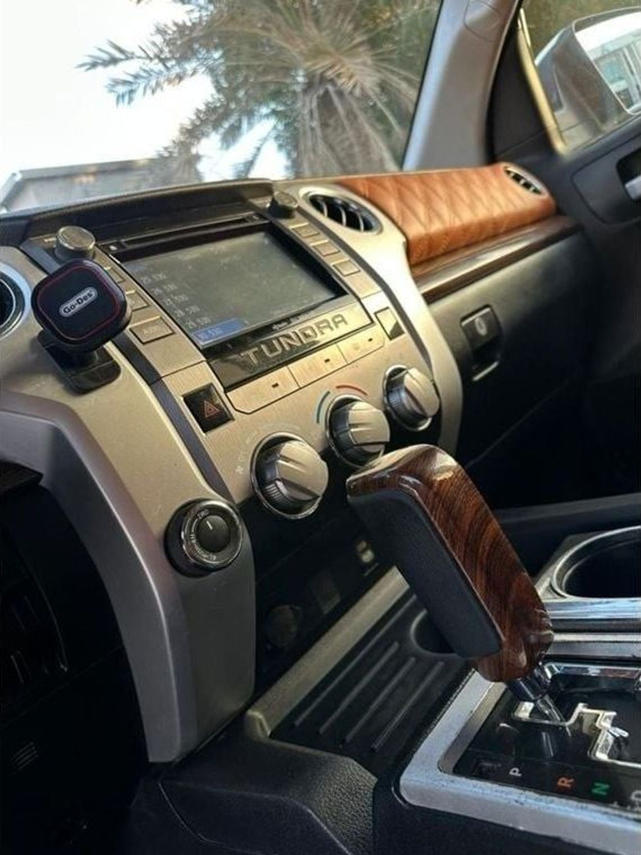 Toyota Tundra Crewmax 1974 Edition 5.7L