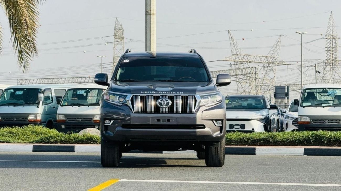 تويوتا برادو -