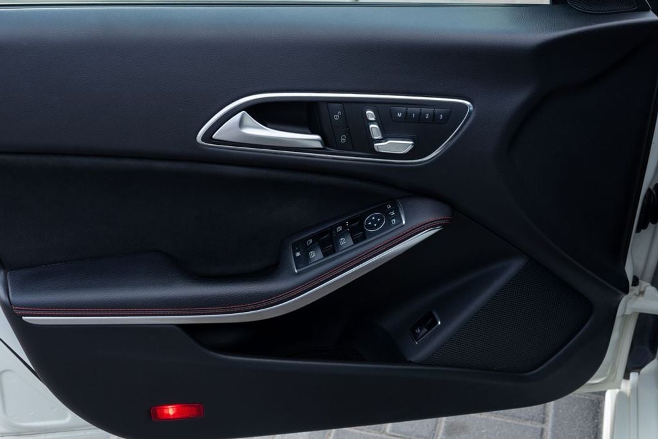 مرسيدس بنز CLA 250 Sport 2.0L