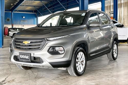 Chevrolet Groove LT | Guaranteed Warranty | 0 Down Payment