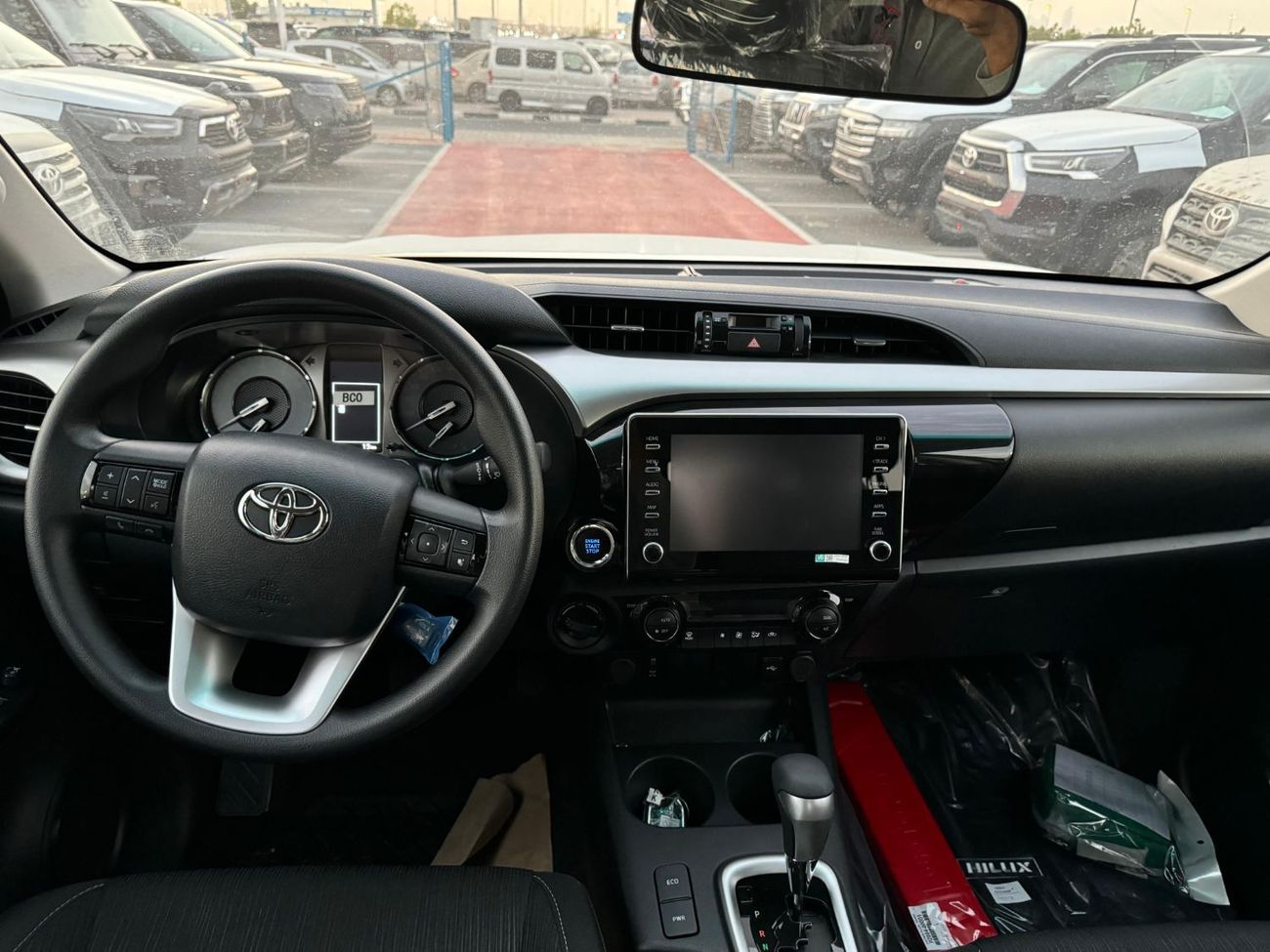 Toyota Hilux TOYOTA HILUX SR5 4.0L 2026