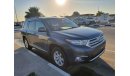 Toyota Highlander 7 Seat US Specs