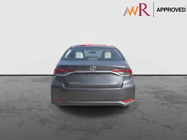 Toyota Corolla XLI, миниатюра 21