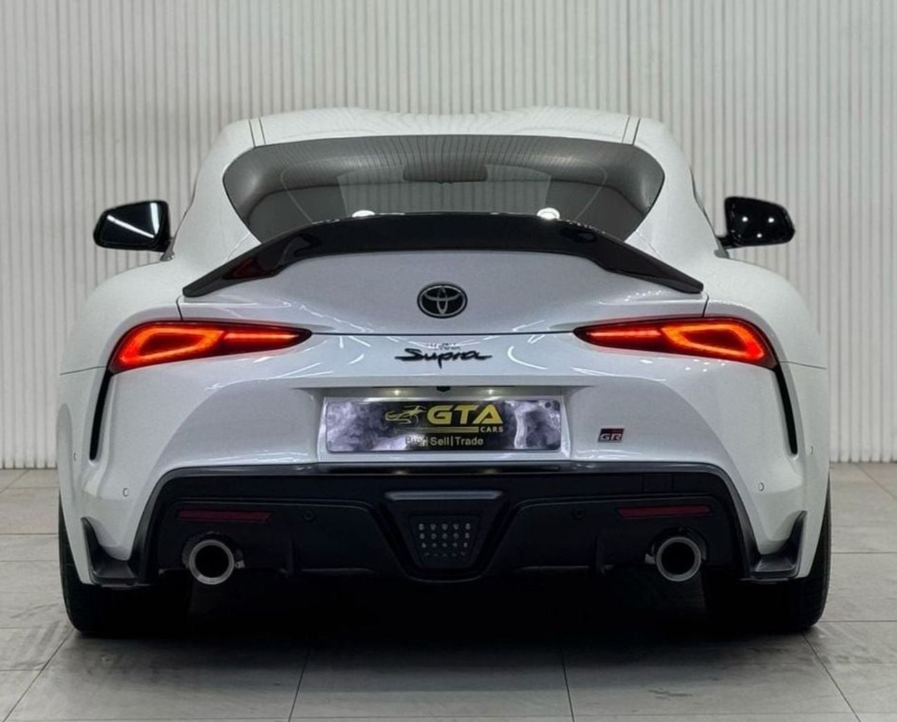 تويوتا سوبرا GR 3.0L M/T 2024 Toyota Supra GR, Agency Warranty 01/29  Service Pack 01/27, Full Service History, G