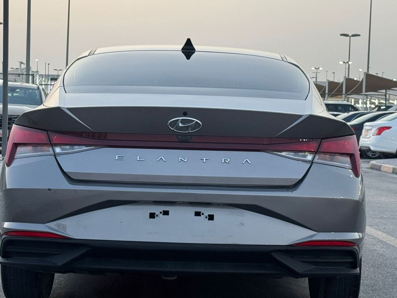 Hyundai Elantra GL 1.6L