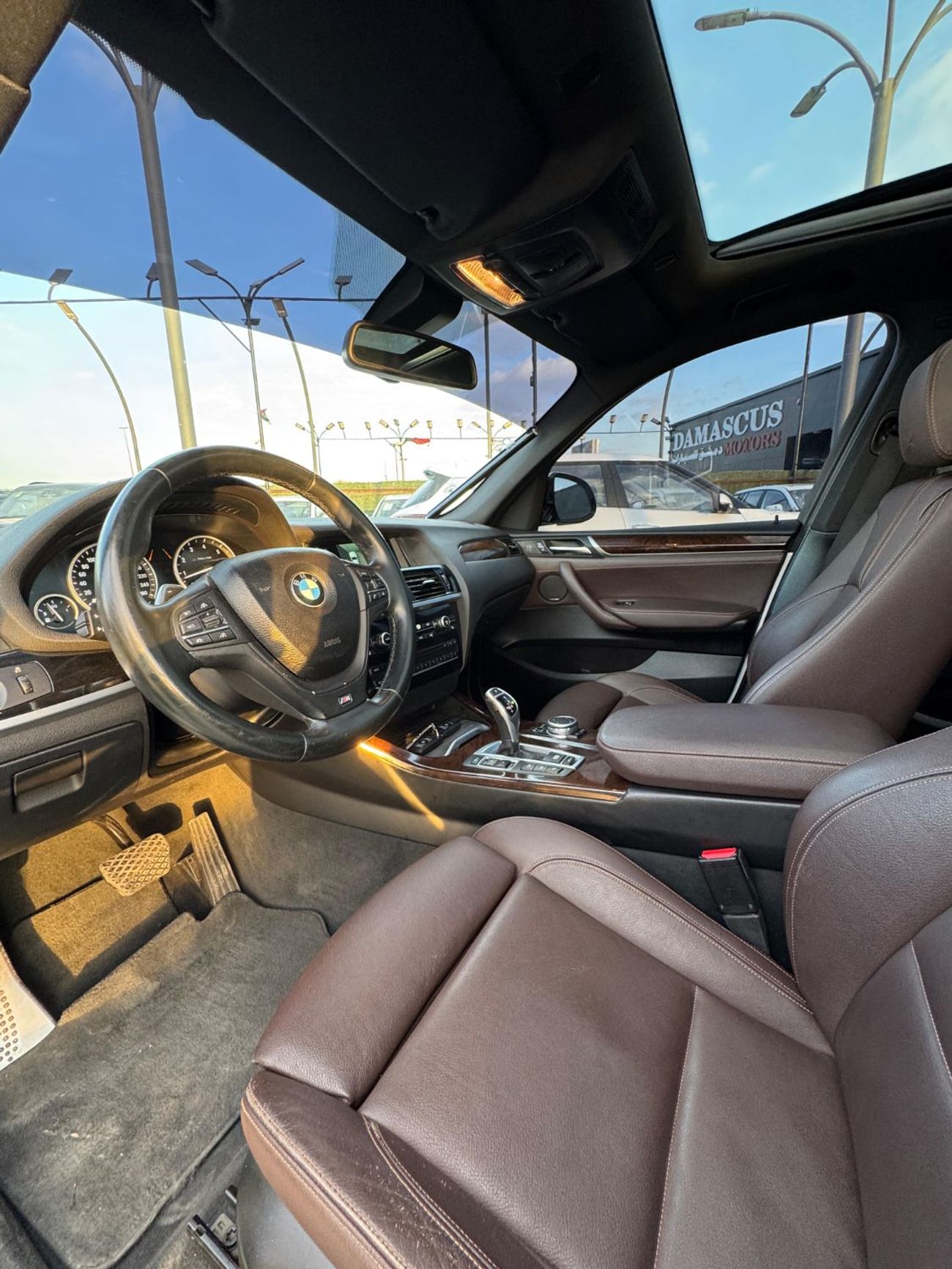 BMW X3 xDrive 20i 2.0L