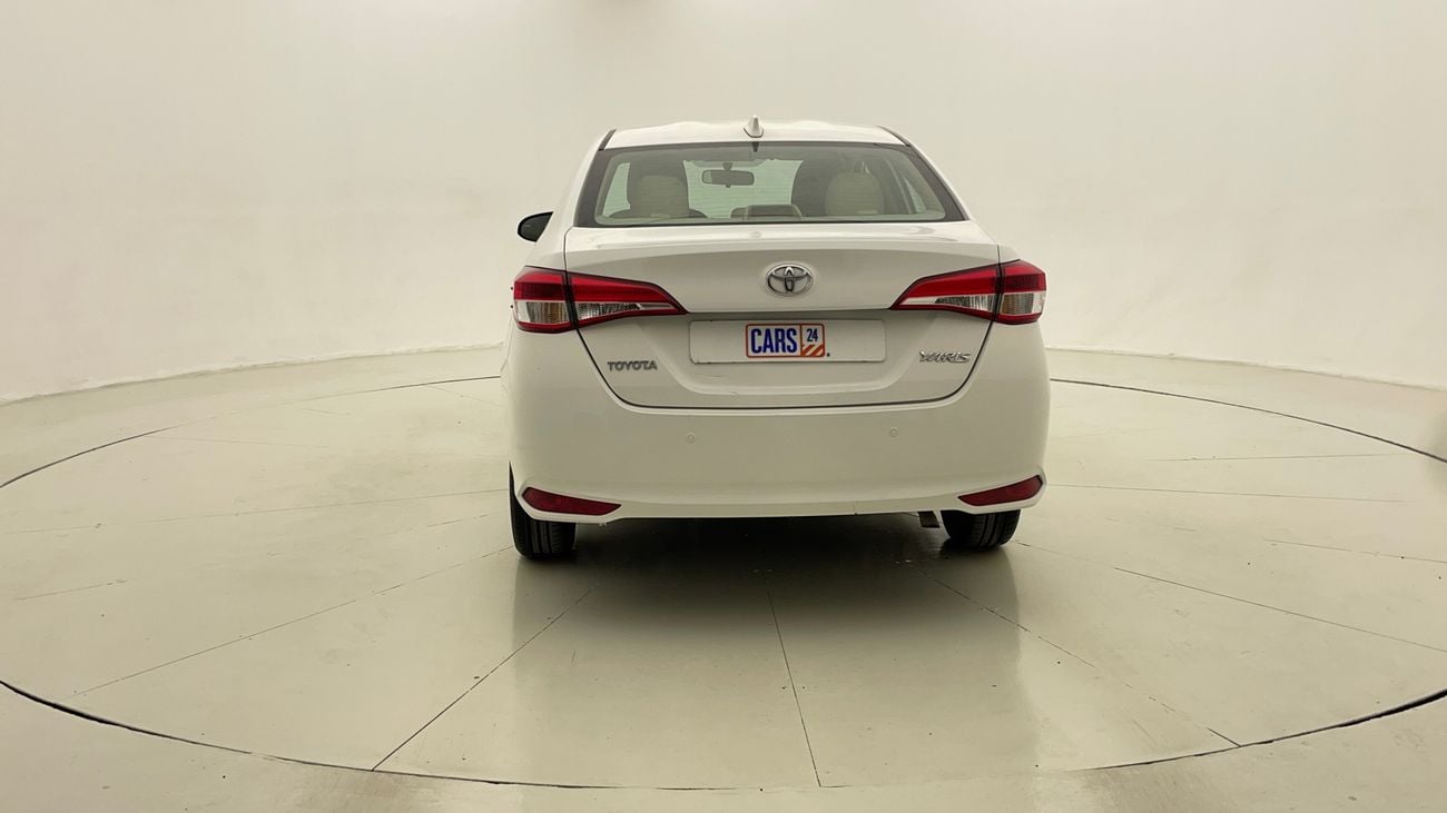 Toyota Yaris E 1.3 | Zero Down Payment | Home Test Drive